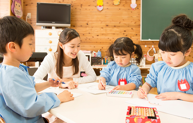 幼稚園